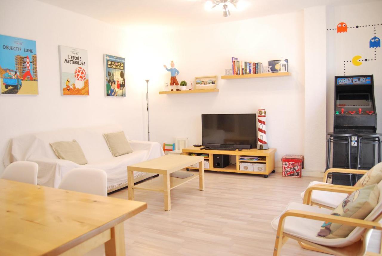 Apartamento En Cambrils Puerto,Con Parking Zewnętrze zdjęcie