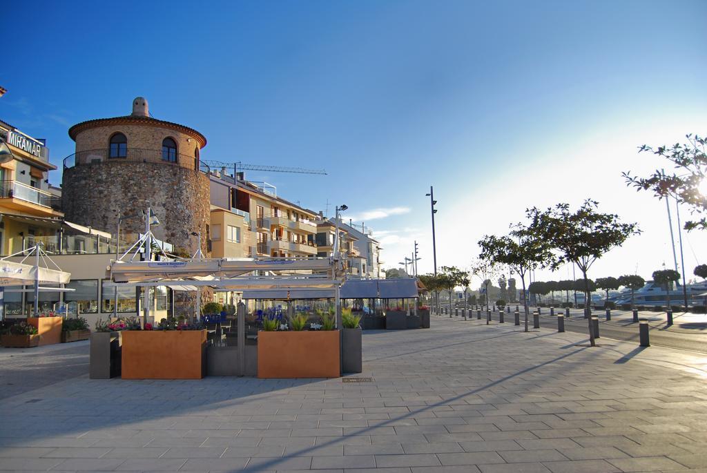 Apartamento En Cambrils Puerto,Con Parking Zewnętrze zdjęcie