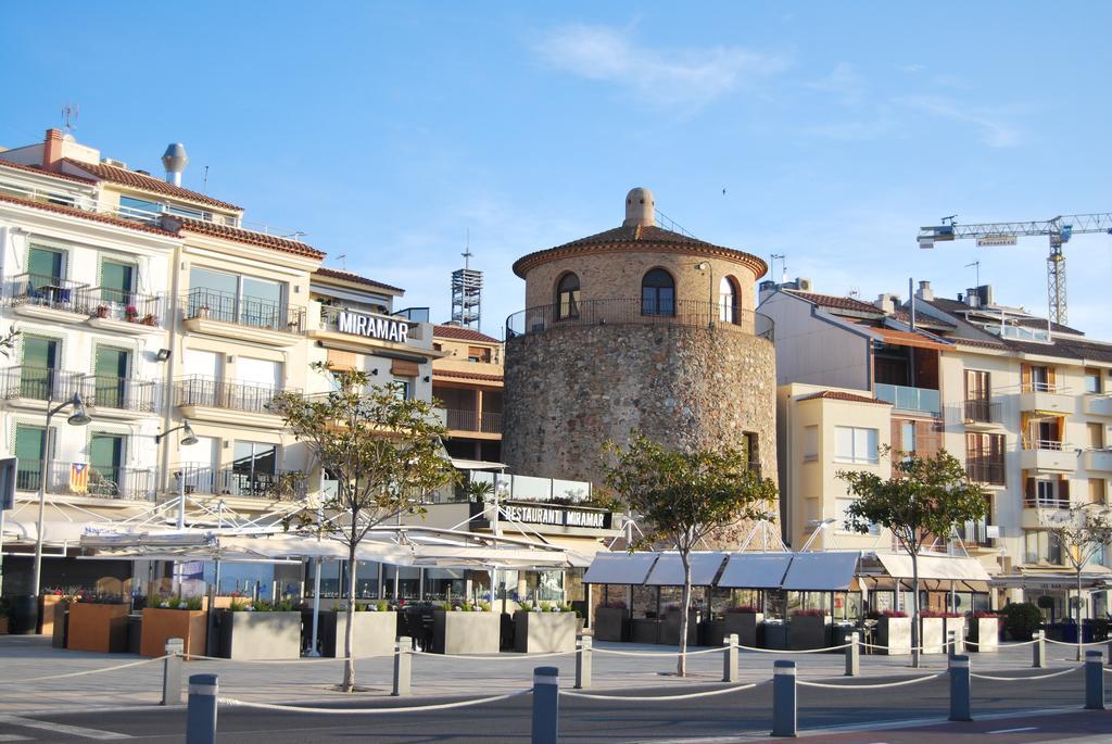 Apartamento En Cambrils Puerto,Con Parking Zewnętrze zdjęcie