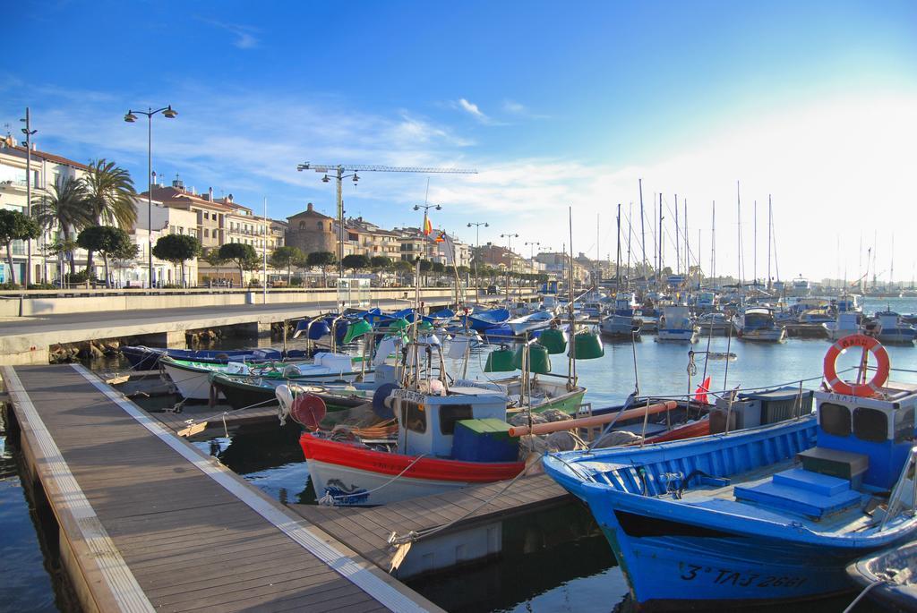Apartamento En Cambrils Puerto,Con Parking Zewnętrze zdjęcie